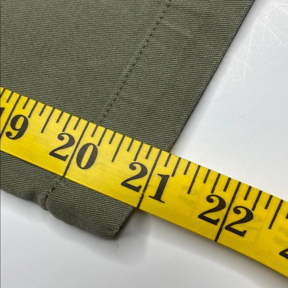 H&M excellent khaki